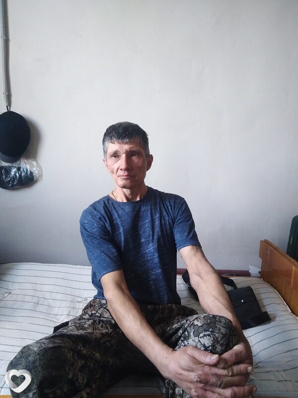 Алексей, 49, Чите — анкета №1972378