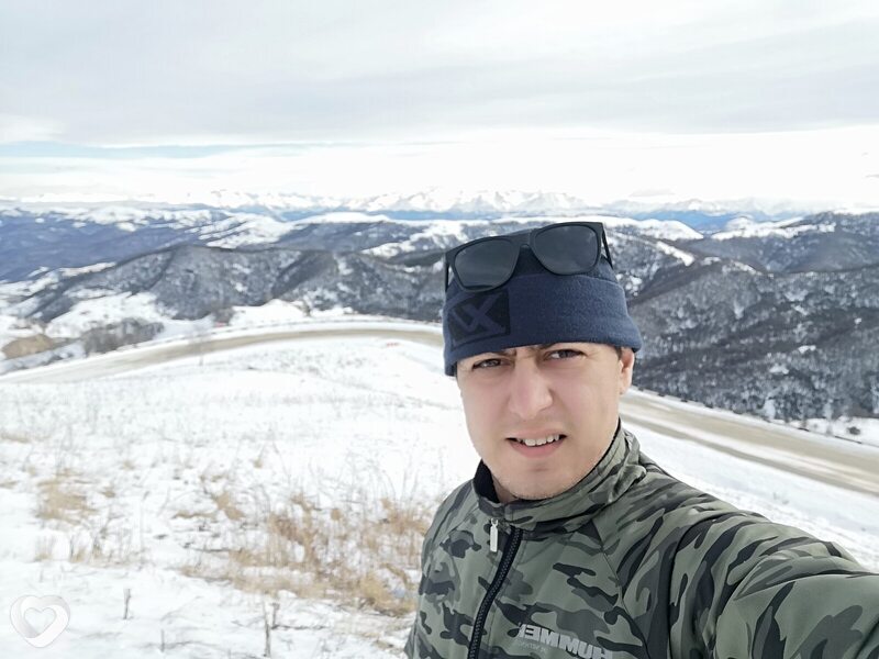 Умар, 43, Махачкале — анкета №1972417