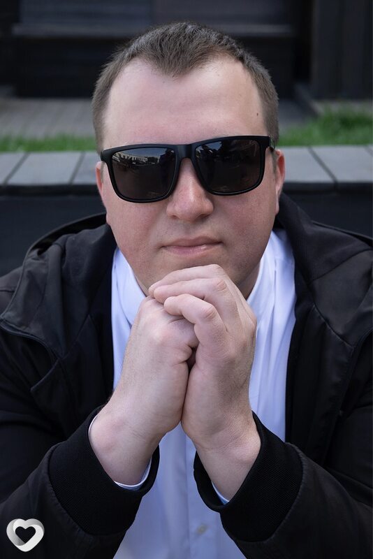 Максим, 36, Минске — анкета №1972418