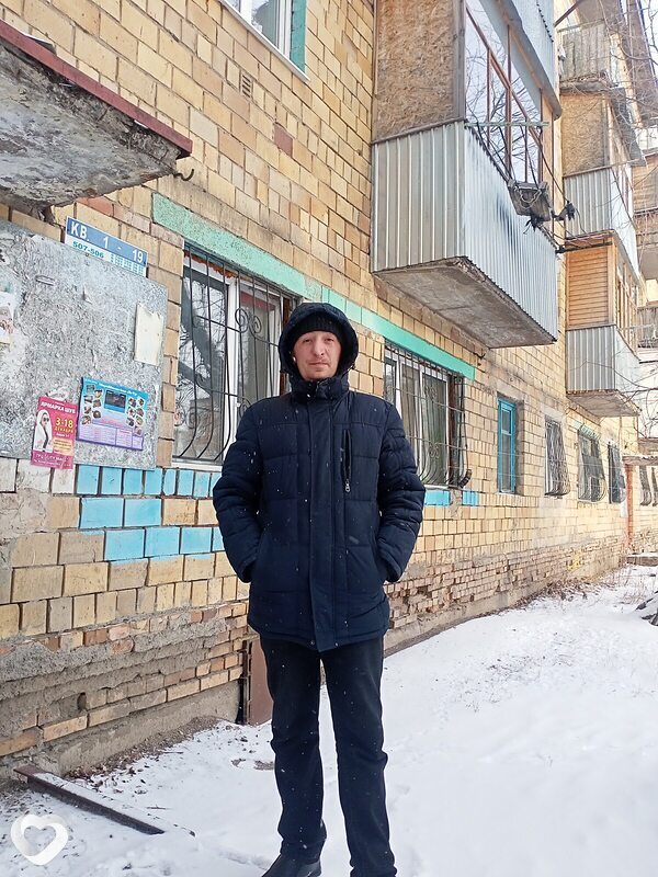 Александр, 35, Караганде — анкета №1972456