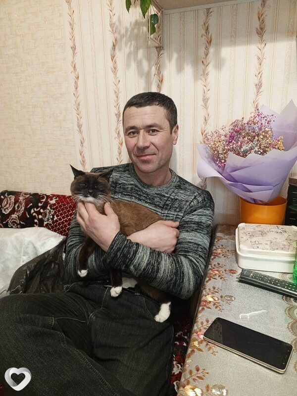 Sahsa, 44, Чите — анкета №1972471