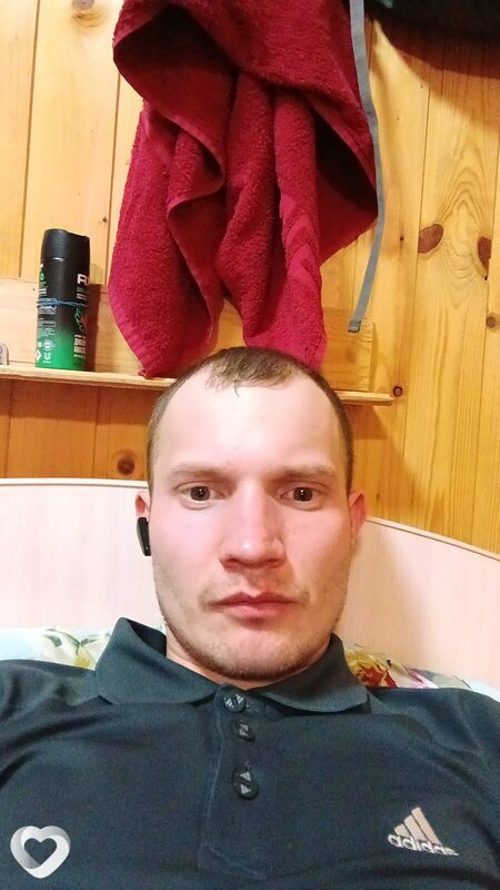 Дмитрий, 29, Ижевске — анкета №1972474