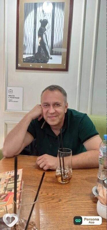 Сергей, 53, Екатеринбурге — анкета №1972490