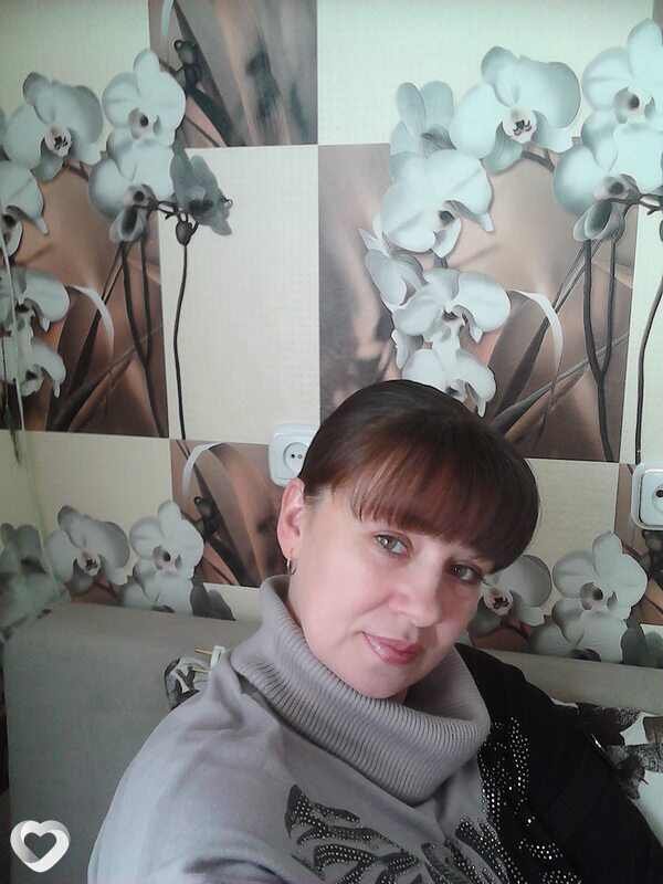 Ольга, 47, Мозыре — анкета №12899