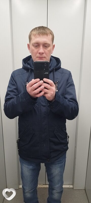 Дмитрий, 37, Саранске — анкета №1972503