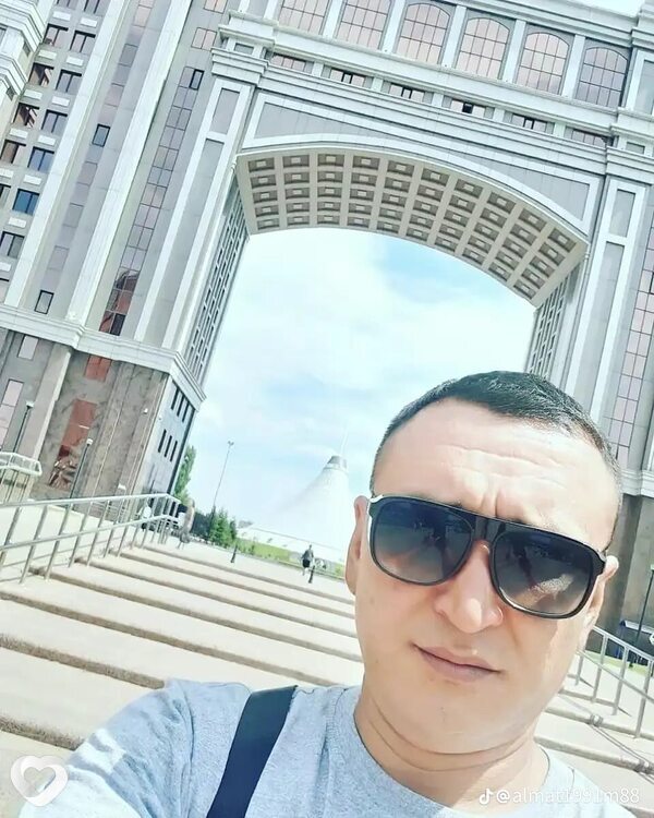 Алмат, 35, Астане — анкета №1972302