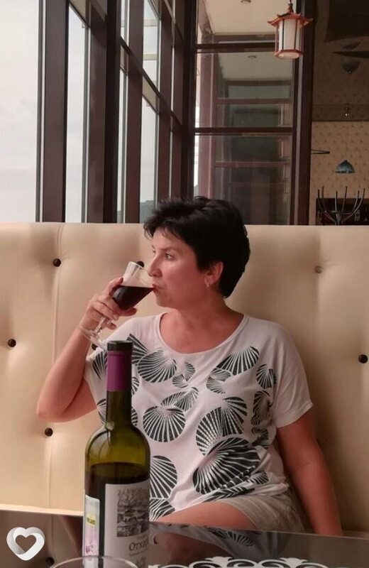 Елена, 51, Ростове-на-Дону — анкета №1972507