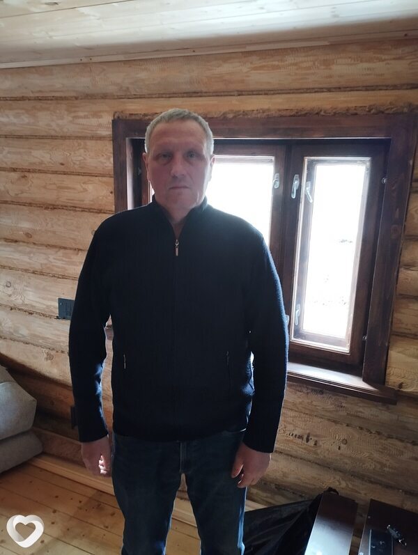 Евгений, 56, Нижнем Новгороде — анкета №1972512