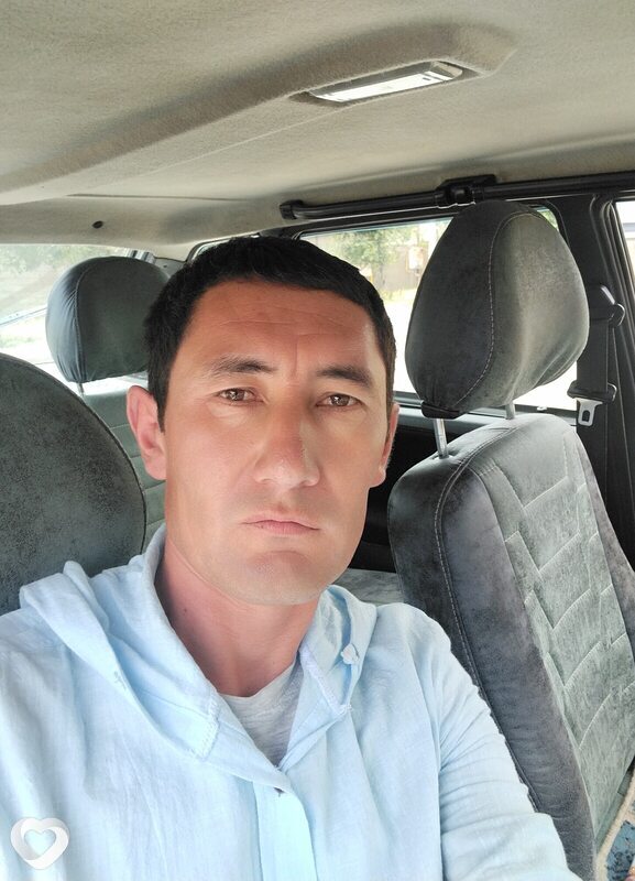 Серик, 40, Шымкенте — анкета №1972525