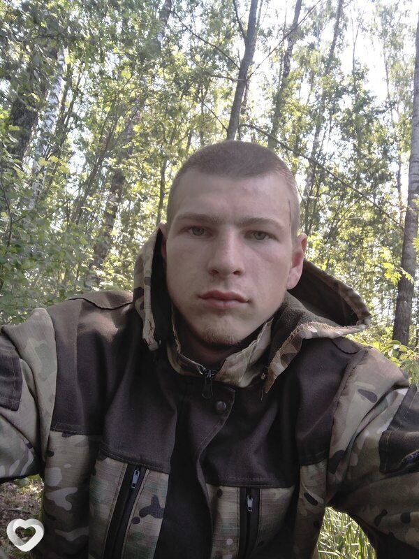 Павел, 27, Кобрине — анкета №1972576