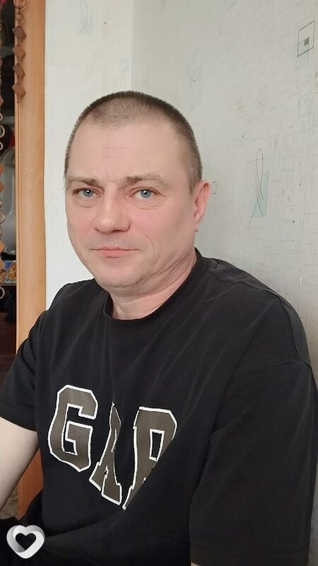 Евгений, 45, Шарыпове — анкета №1972674