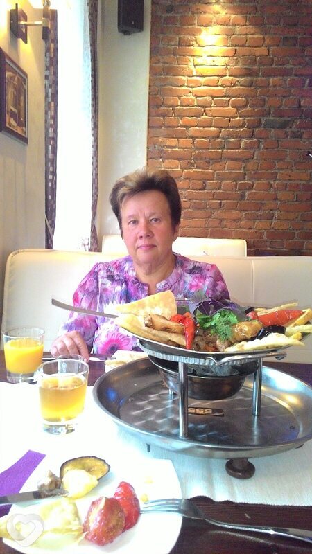 Галина, Лихославль
