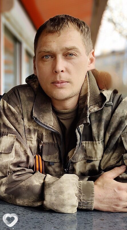 Михаил, 43, Донецке — анкета №1973026