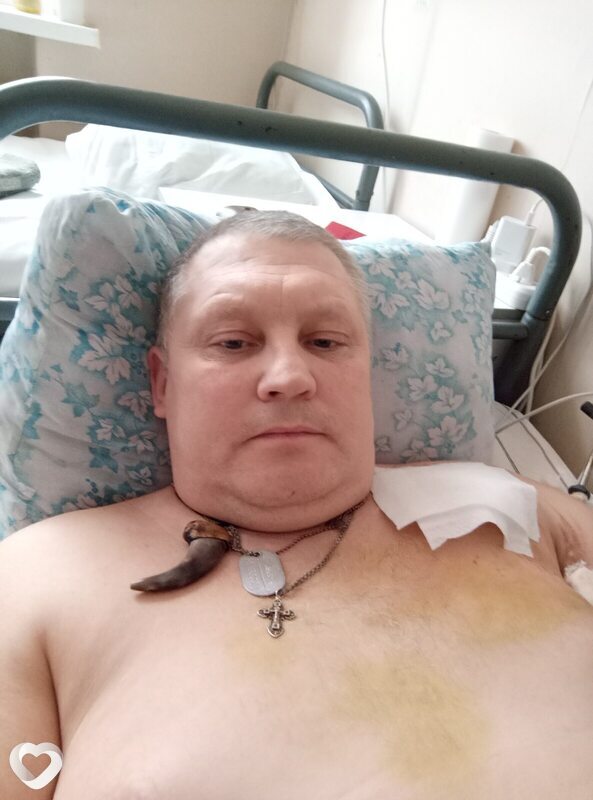 Алексей, 42, Красноярске — анкета №1972880