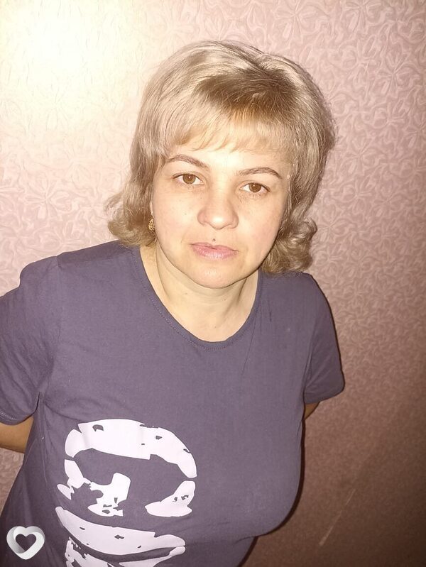 Лариса, Риддер