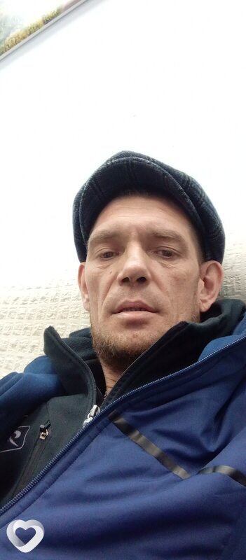 Алексей, 43, Красноярске — анкета №1972995