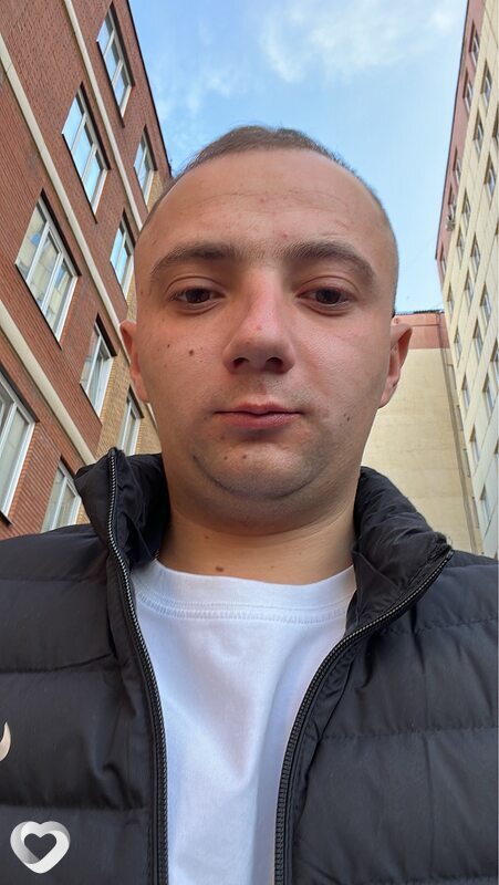 Димасик, 27, Красноярске — анкета №1972998