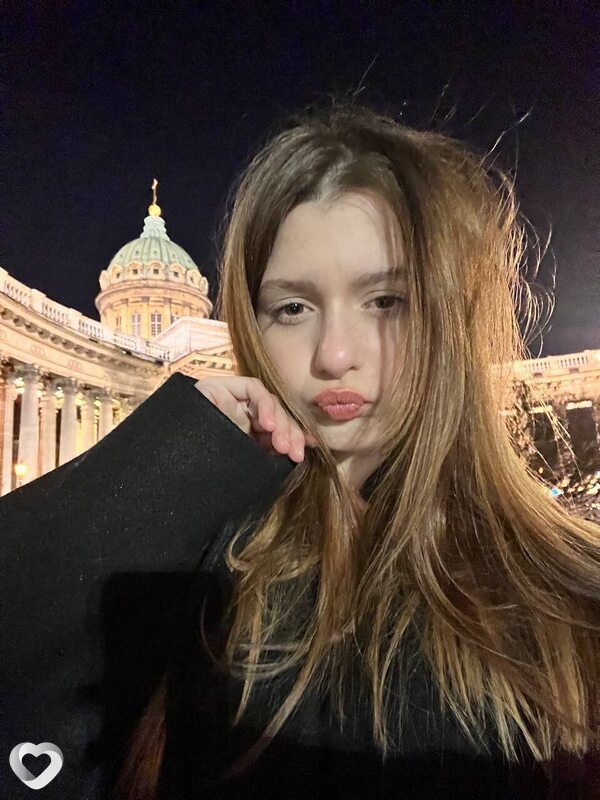 Ангелина, 26, Санкт-Петербурге — анкета №1973067