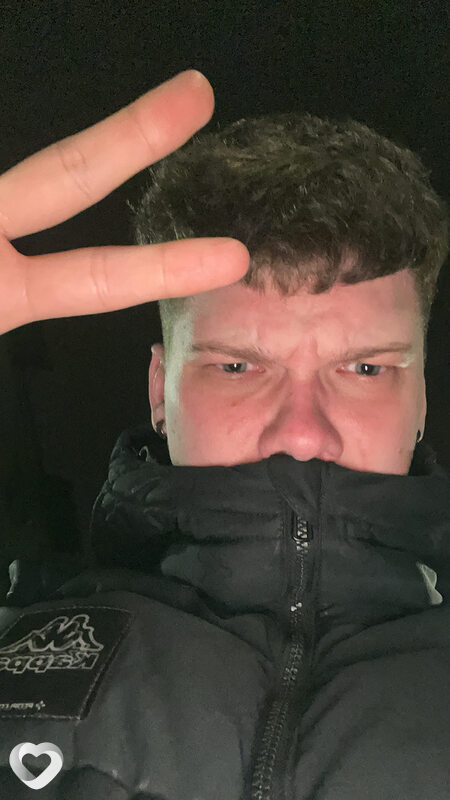 Kirill, 21, Минске — анкета №1973097