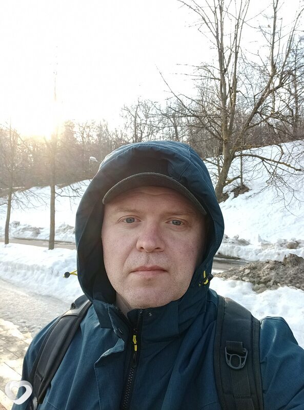 Вячеслав, 40, Москве — анкета №1973100
