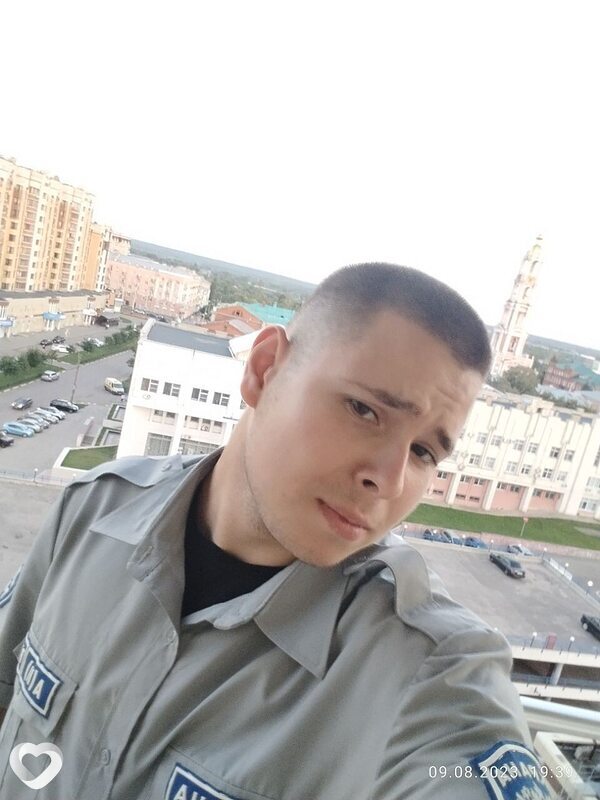 Иван, 21, Тамбове — анкета №1972816
