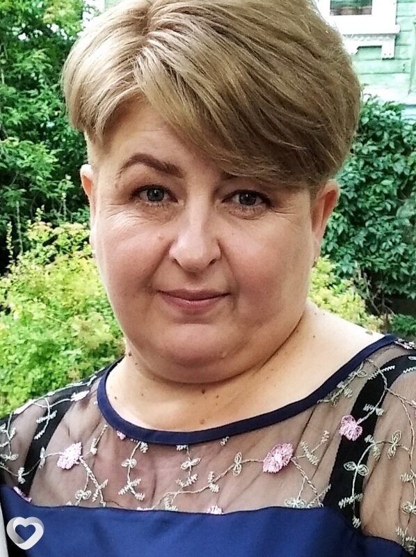 Елена, 54, Йошкар-Оле — анкета №1973137