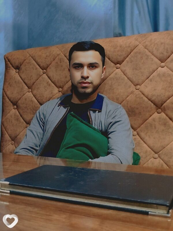 Muhammad, 25, Душанбе — анкета №1973142