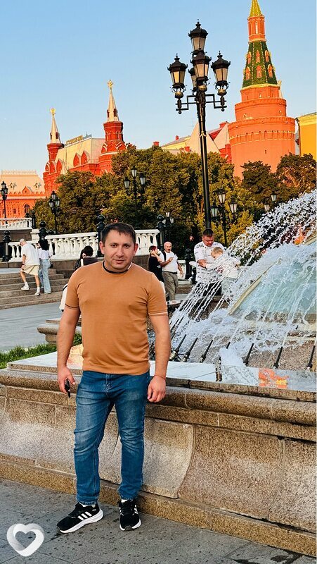 Александр, 31, Тамбове — анкета №1973115