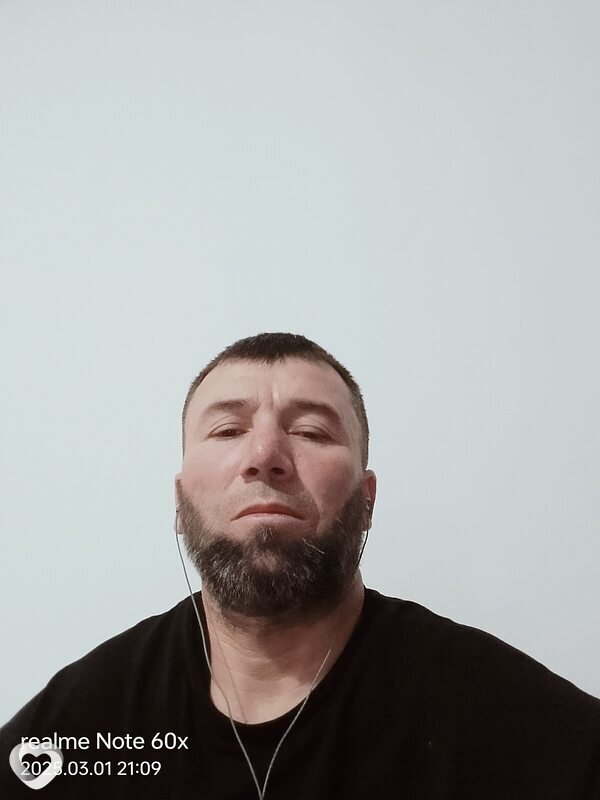 Мурад, 45, Екатеринбурге — анкета №1973158