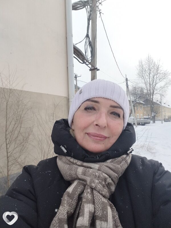 Оксана, 54, Ленинске-Кузнецком — анкета №1973532