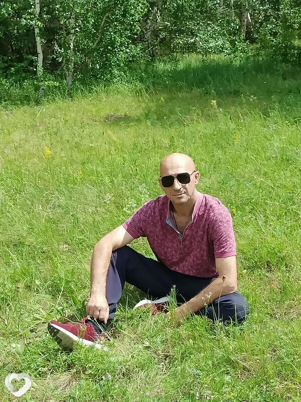Nikolai, 48, Костанае — анкета №1973536