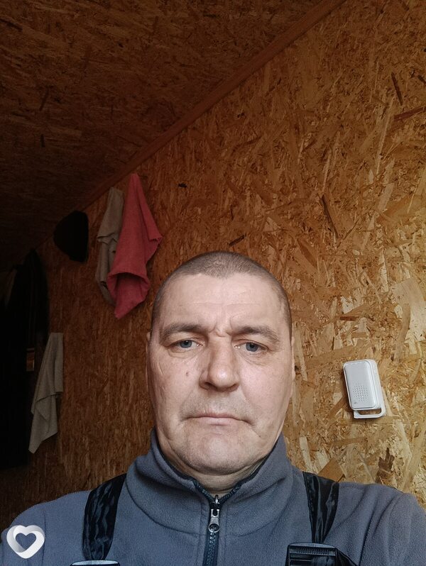Прохор, 48, Великом Новгороде — анкета №1973545