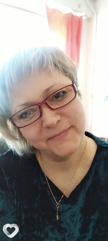 Юлия, 48, Тюмени — анкета №1973554