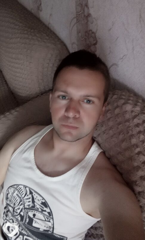 Дмитрий, 32, Бресте — анкета №1973333