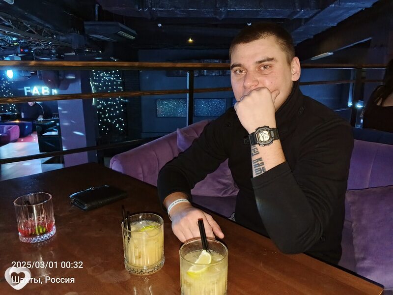 Дмитрий, 30, Шахтах — анкета №1973259