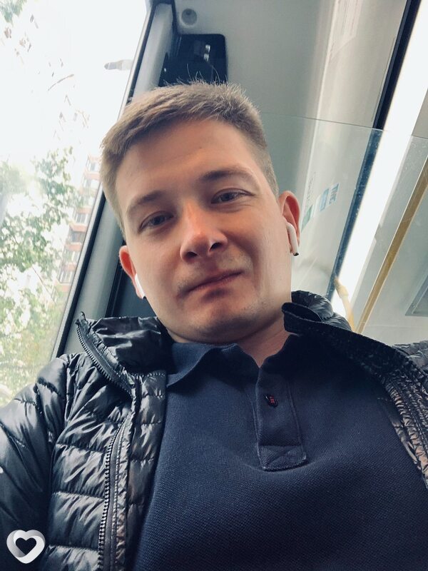 Антон, 33, Санкт-Петербурге — анкета №1973359