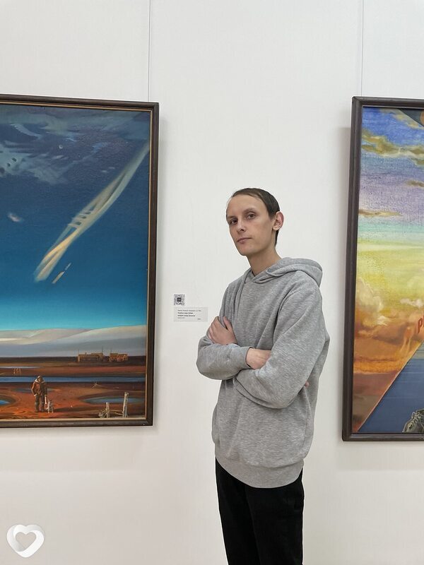 Андрей, 27, Чебоксарах — анкета №1973372
