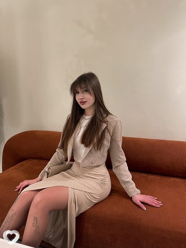 Лина, 22, Москве — анкета №1973308
