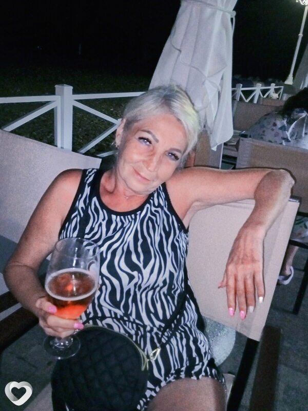 Ирина, 63, Пензе — анкета №1973318