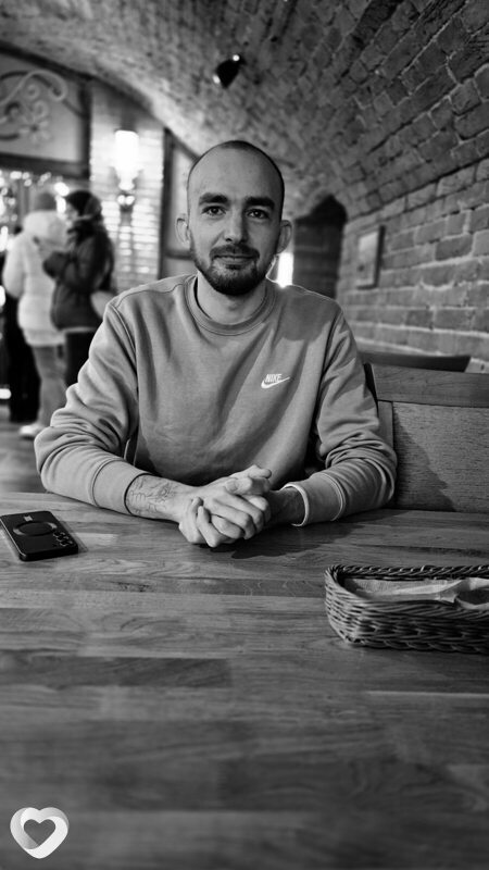 Владимир, 31, Санкт-Петербурге — анкета №1973416