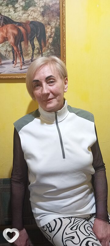 Лилия, 51, Ровеньках — анкета №1973427