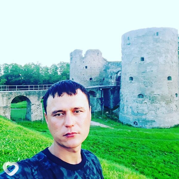 Хамид, 35, Набережных Челнах — анкета №1973456
