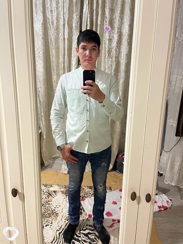 Амир, 29, Алматы — анкета №1973511