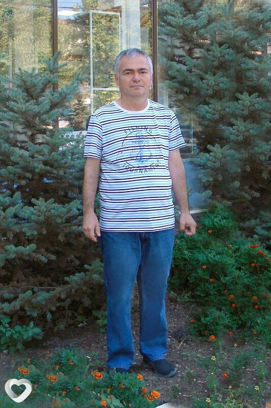 Syltan, 50, Махачкале — анкета №1973527