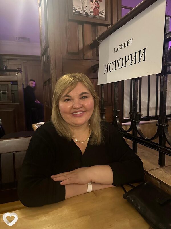 Эльмира, 55, Набережных Челнах — анкета №1974314