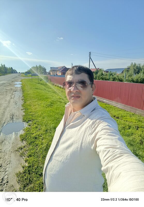 Самир, 38, Молодечно — анкета №1973708