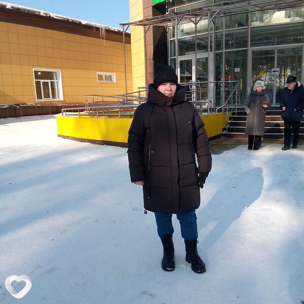Лариса, Заринск