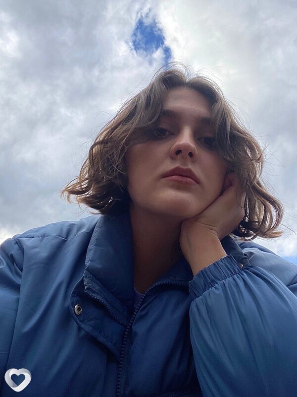 Ангелина, 25, Екатеринбурге — анкета №1973656