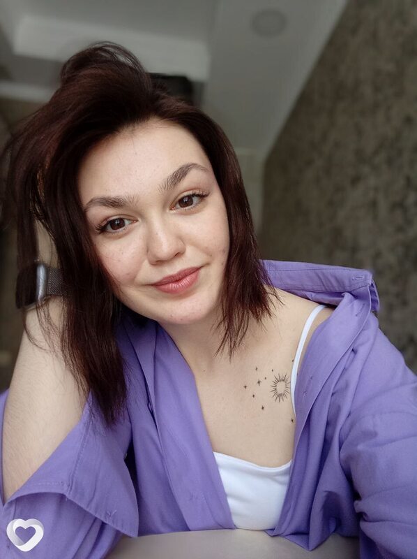 Ксю, 21, Москве — анкета №1973657