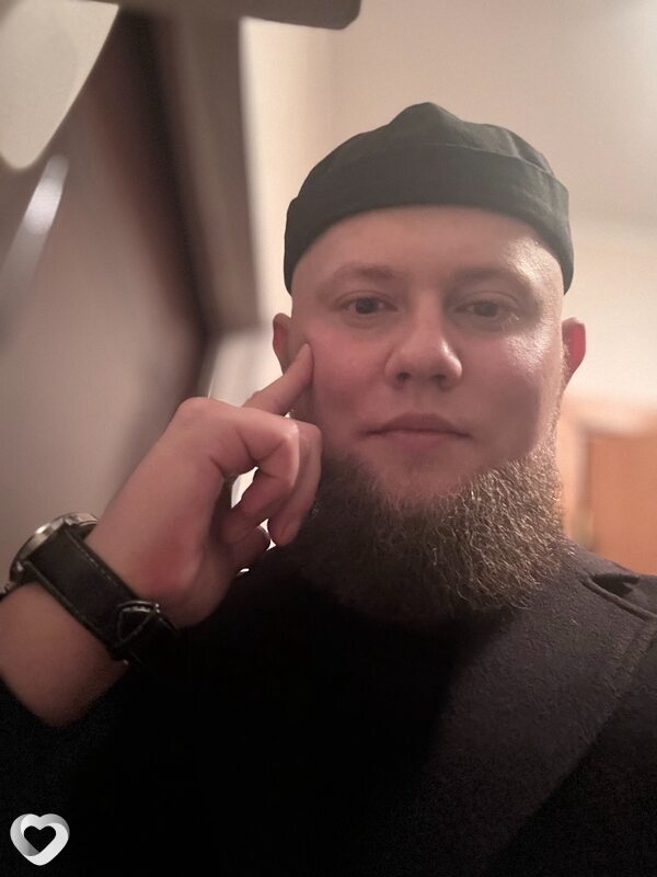 Родион, 36, Санкт-Петербурге — анкета №1973667